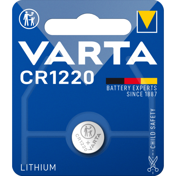 VARTA battry 1220