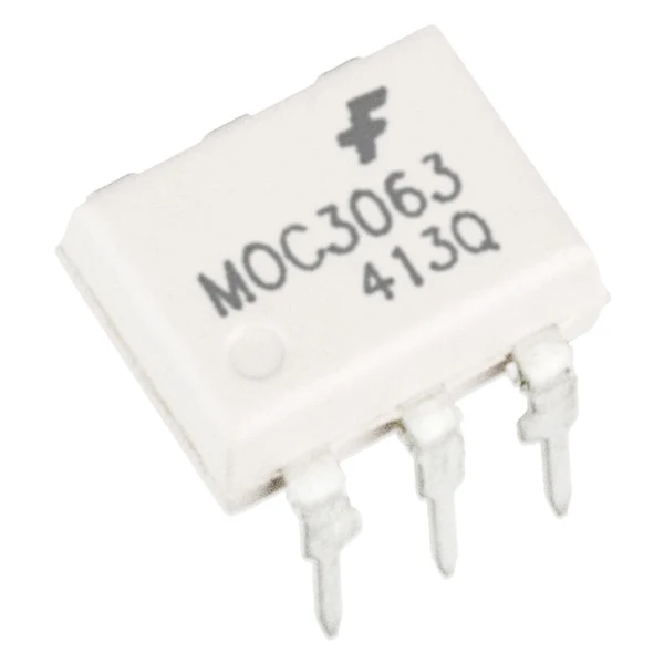 VY13 MOC3063 optocoupler عازل ضوئي