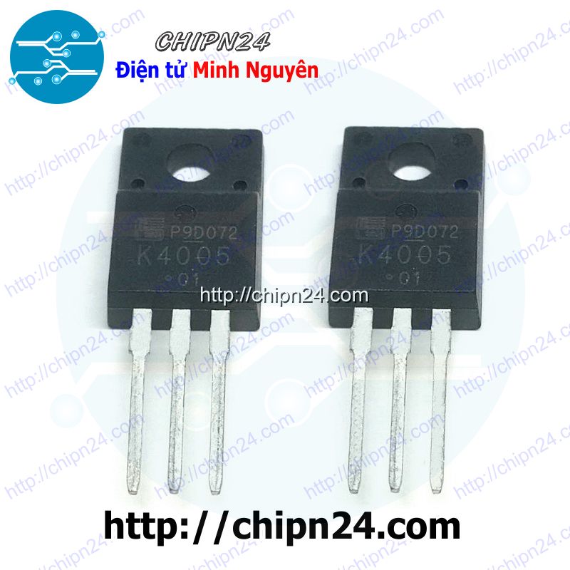 VY14 K4005 N CH MOSFET 6A 900V