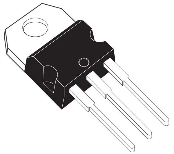 VVV15 ACST6108 Triac