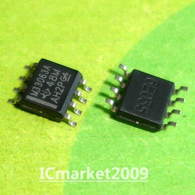 VX15 MC33063 SMD IC