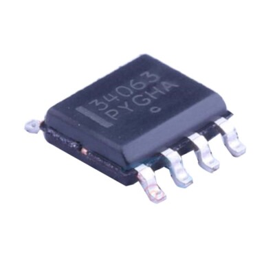 VX15 MC34063 SMD IC