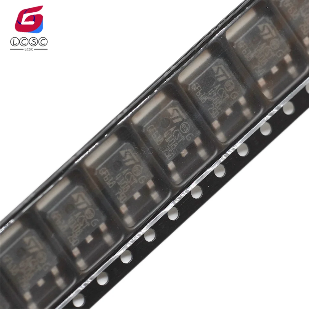 VVV15 ACST4108- SMD Triac