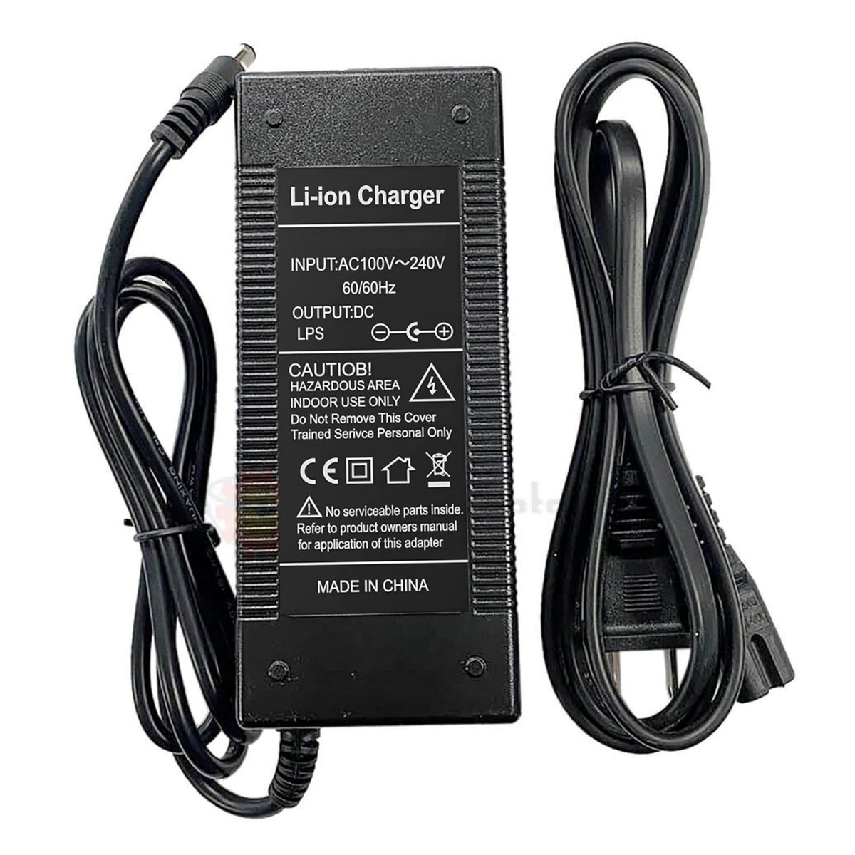 li-ion battery charger 5S -21V 2A شاحن بطاريات ليثيوم