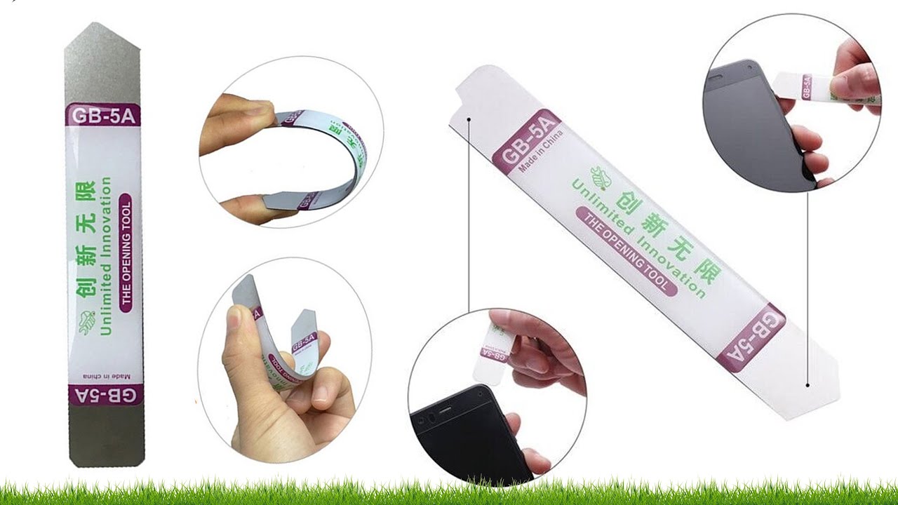 Phone Screen Opening Tool GB-5A اداة فك شاشات