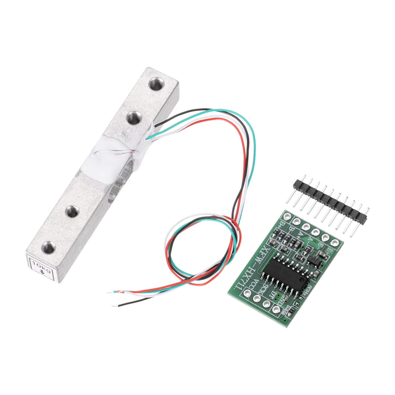 G9 DIGITAL LOAD CELL WEIGHT 10KG WITH HX711 حساس وزن