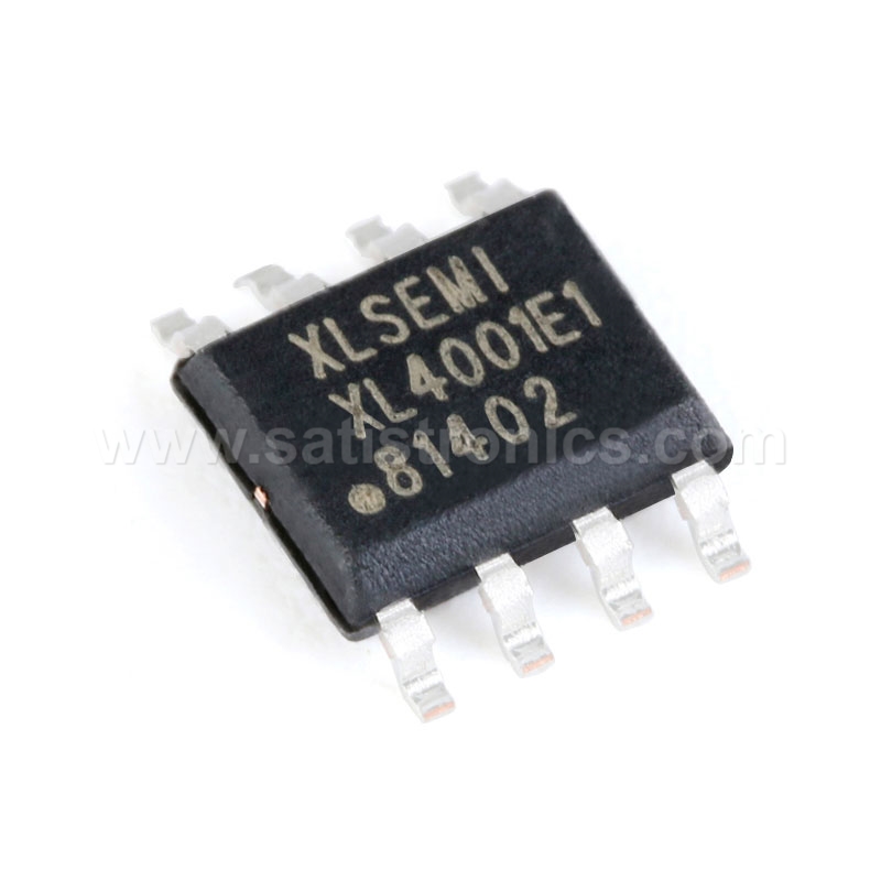 TK3 XL4001E1 IC smd