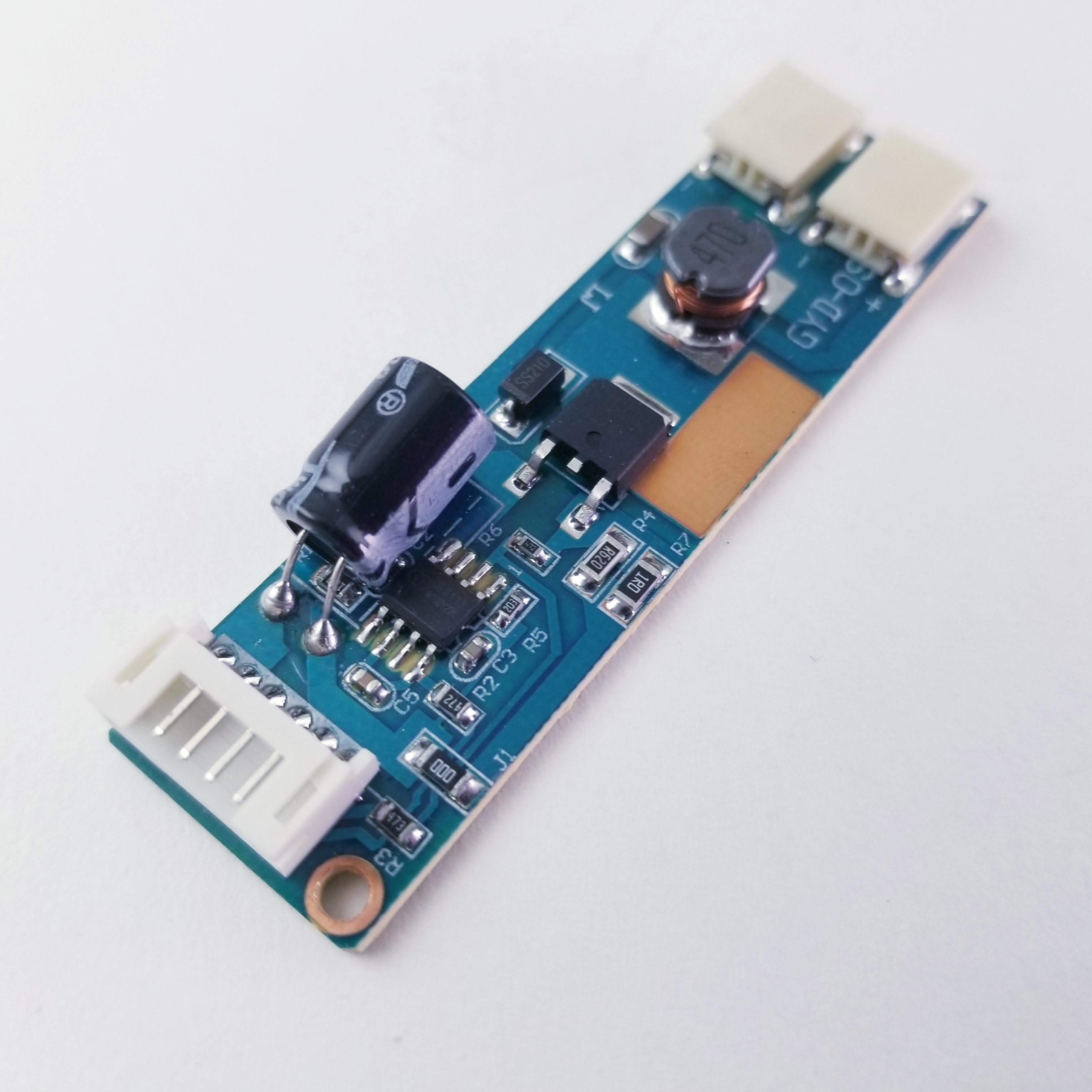 led 12v gyd-9e جانبي قابل للقص