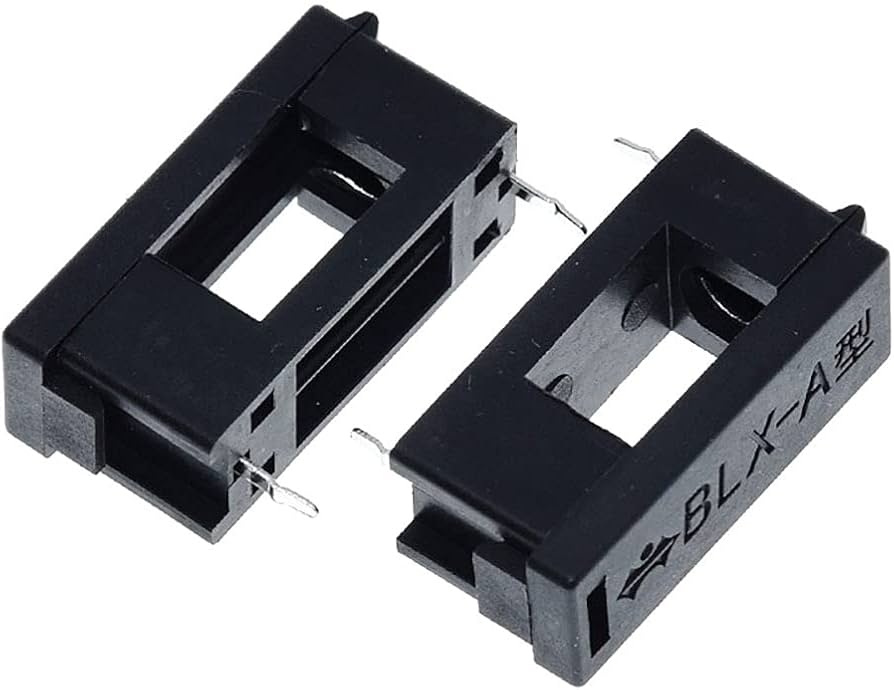 OO1-fuse 20mm قاعده فيوز لحام holder BLX-A