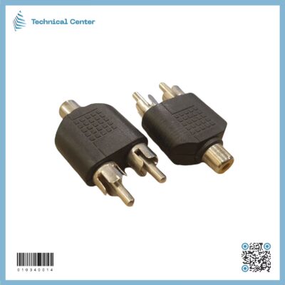 GX16 8 Pin Male to Female Cable وصلة