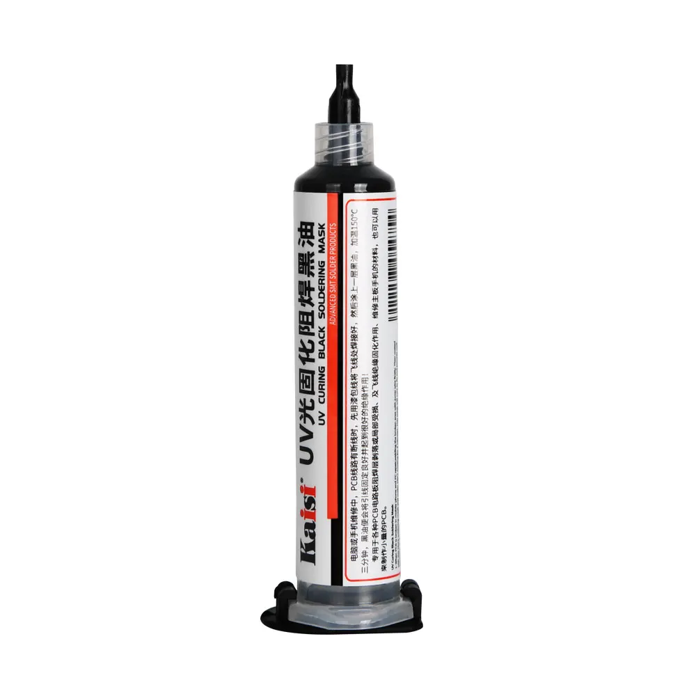 Kaisi UV solder mast