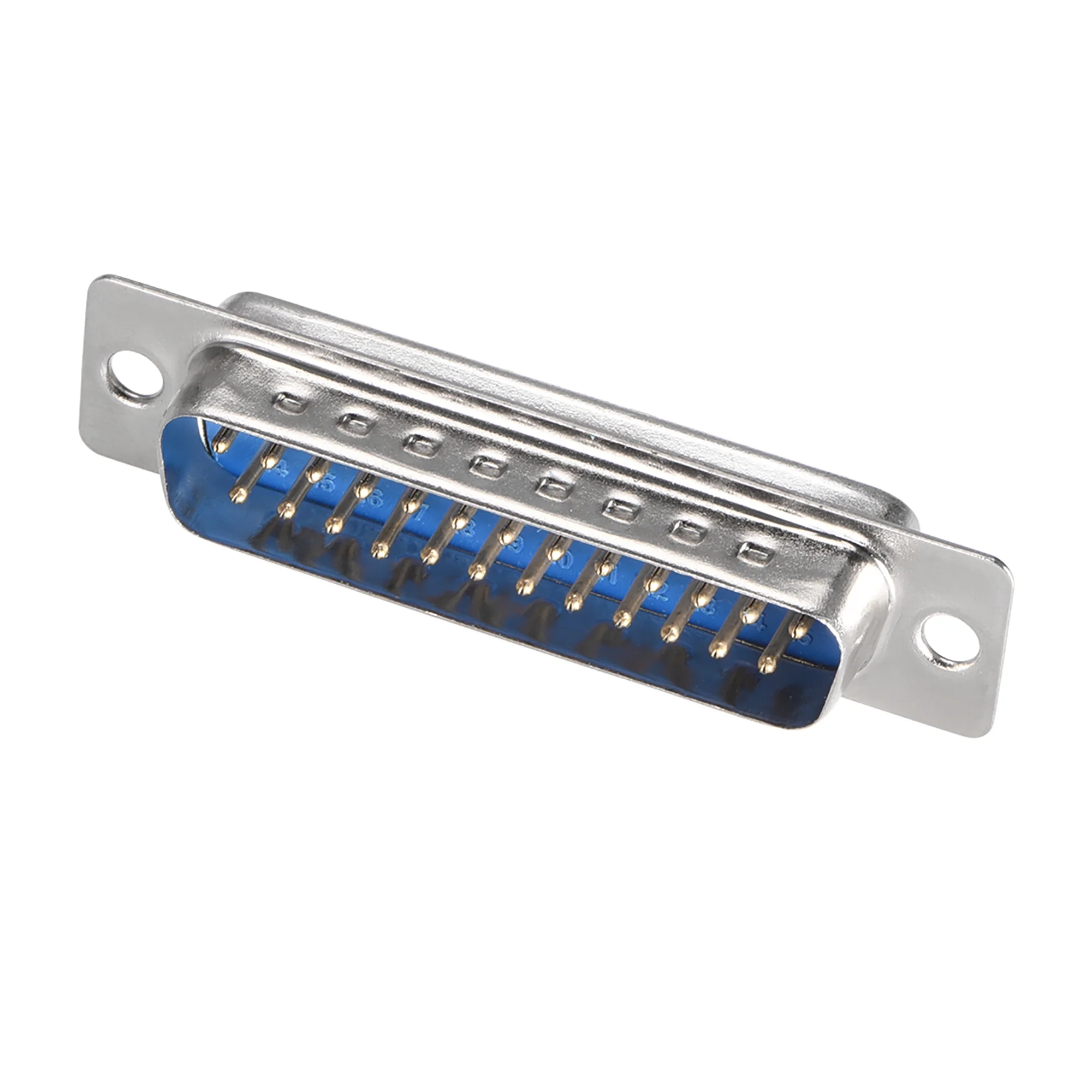 TB3-plug D-sub  connector male 25pin