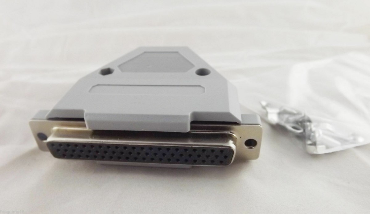 TA3-plug D-sub  connector female 62pin