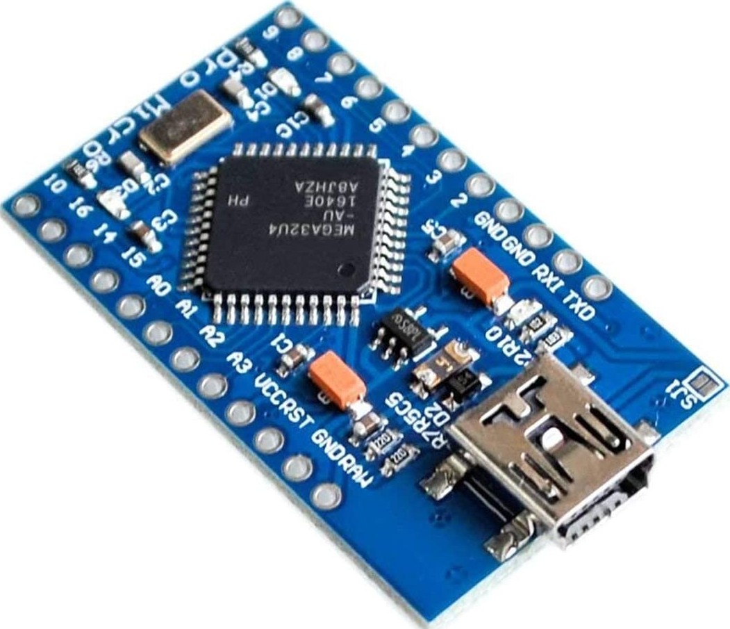 A9 Pro Micro ATmega32U4 5V/16MHz لوحة اردوينو