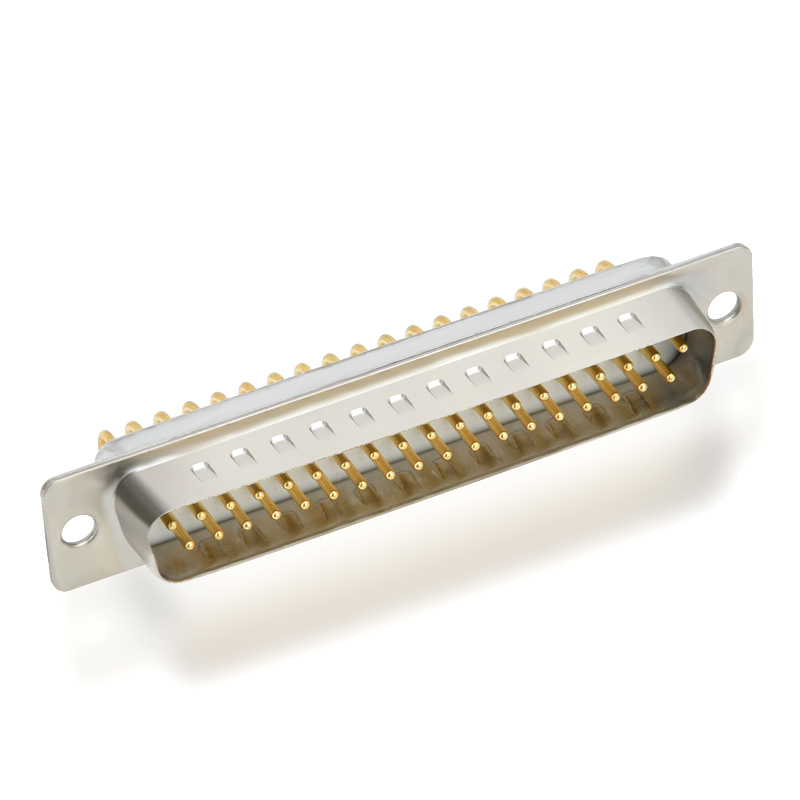 TA2-plug D-sub  connector female 90L 37pin