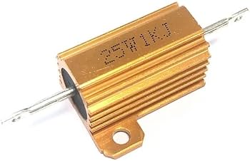 TA10/11-RX24 aluminum gold 25W