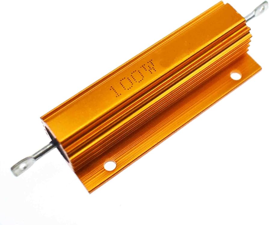 TA15/TB1/2-RX24 aluminum gold 100W