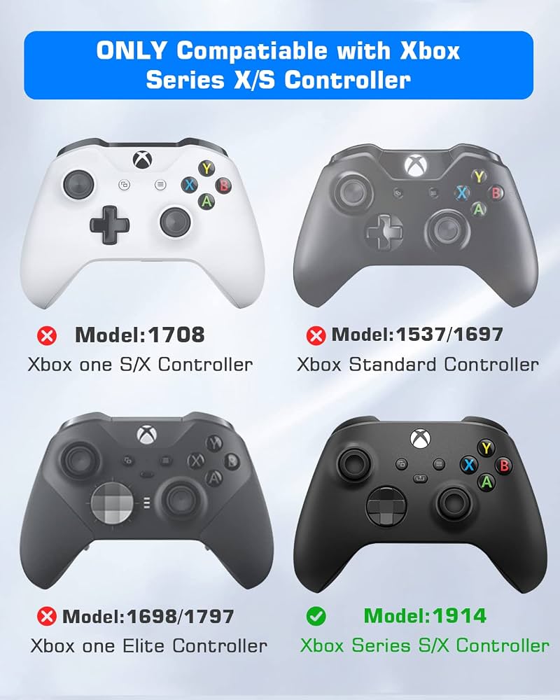XBOX SERIES CONTROLLER RB LB
