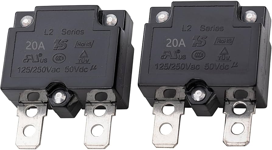td1 td2 td3 td4 td5 TD6 switch fuse o p 2A TO 20A
