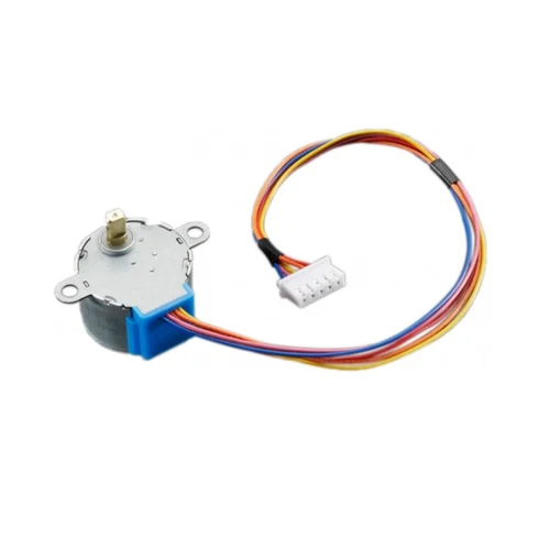 K9 5v 4-phase stepper step motor محرك خطوة