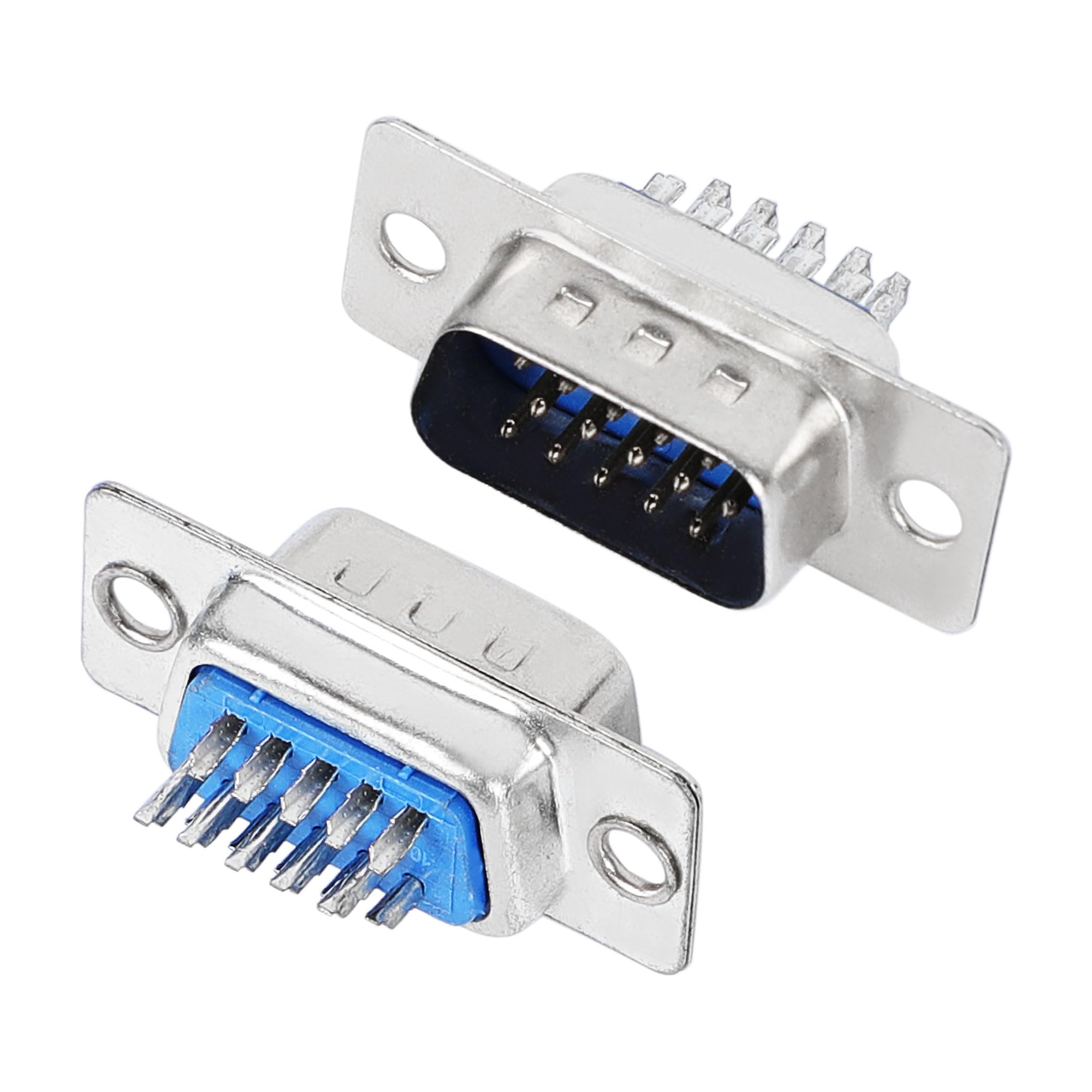 TE15-RS232   Male   soldring