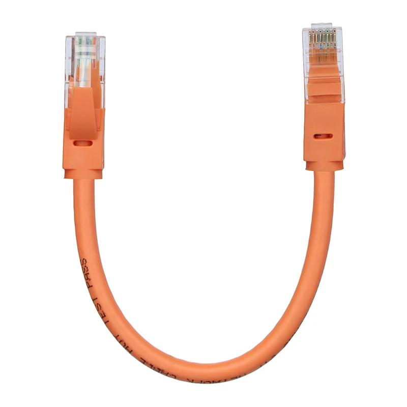 CAT6 0.2M patch cord كابل إيثرنت قصير الطول 20 سنتيمتر