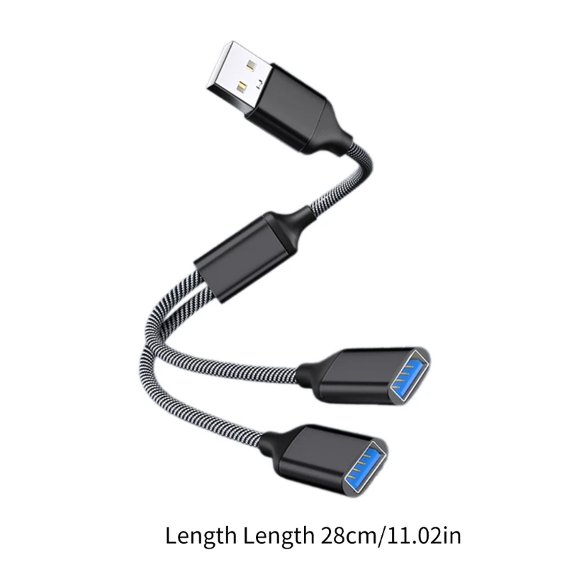 مطول كهربائي ARKGIACL بـ 4 منافذ و 3 USB (طول 3 متر)