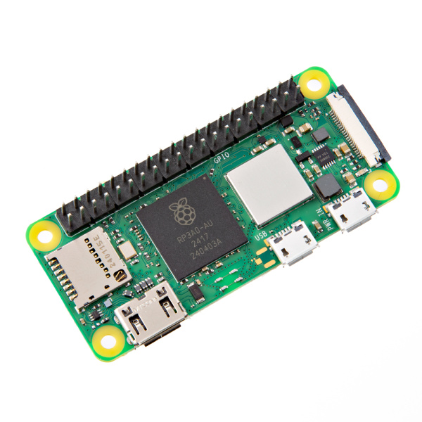 b4 raspberry PI zero 2W لوحة
