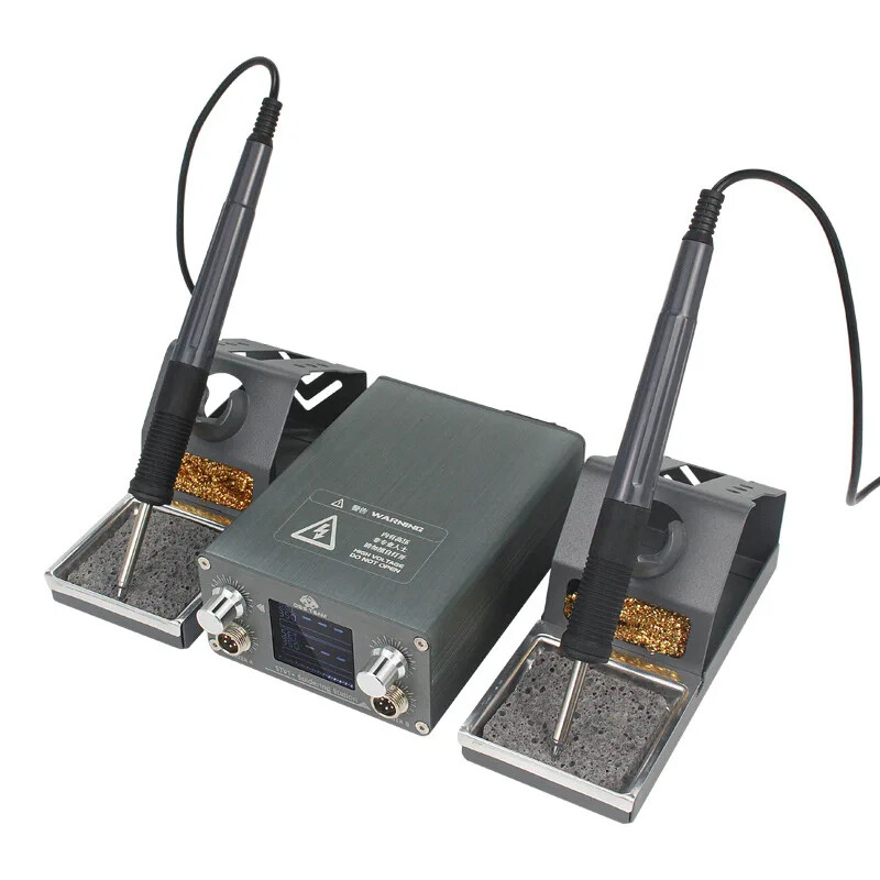 oss st91+ soldering station كاوية