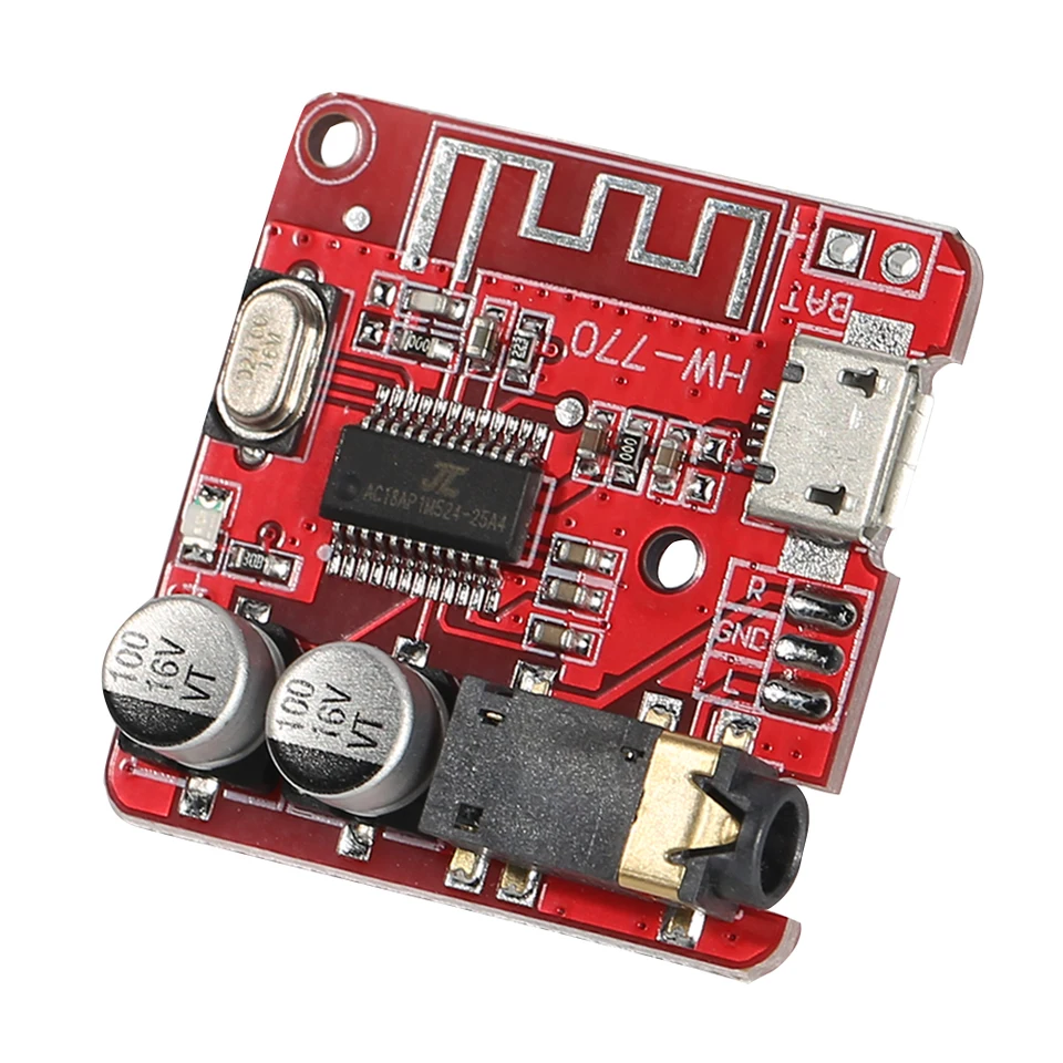 TE13 HW770b Modul Bluetooth  Decoder MP3