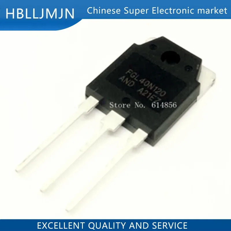 OO5 - G40N120SFD  IGBT 40A 1200V