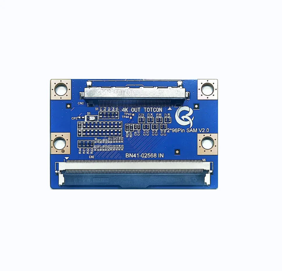 TD7 MU TU  96pin-51 4k  Blue