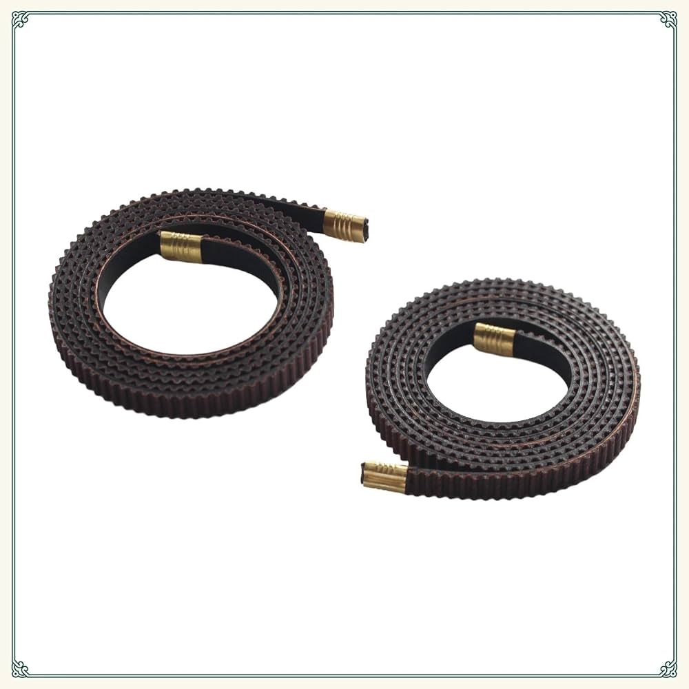 3D Printer Timing Belt for Ender-3 V2  X-Y 798-740mm شنقة طابعة