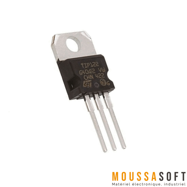 SC1 - TIP122 -T NPN 5A 100V