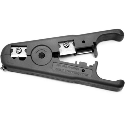 Networking Crimping Tool Cutter Stripper WJ-501B