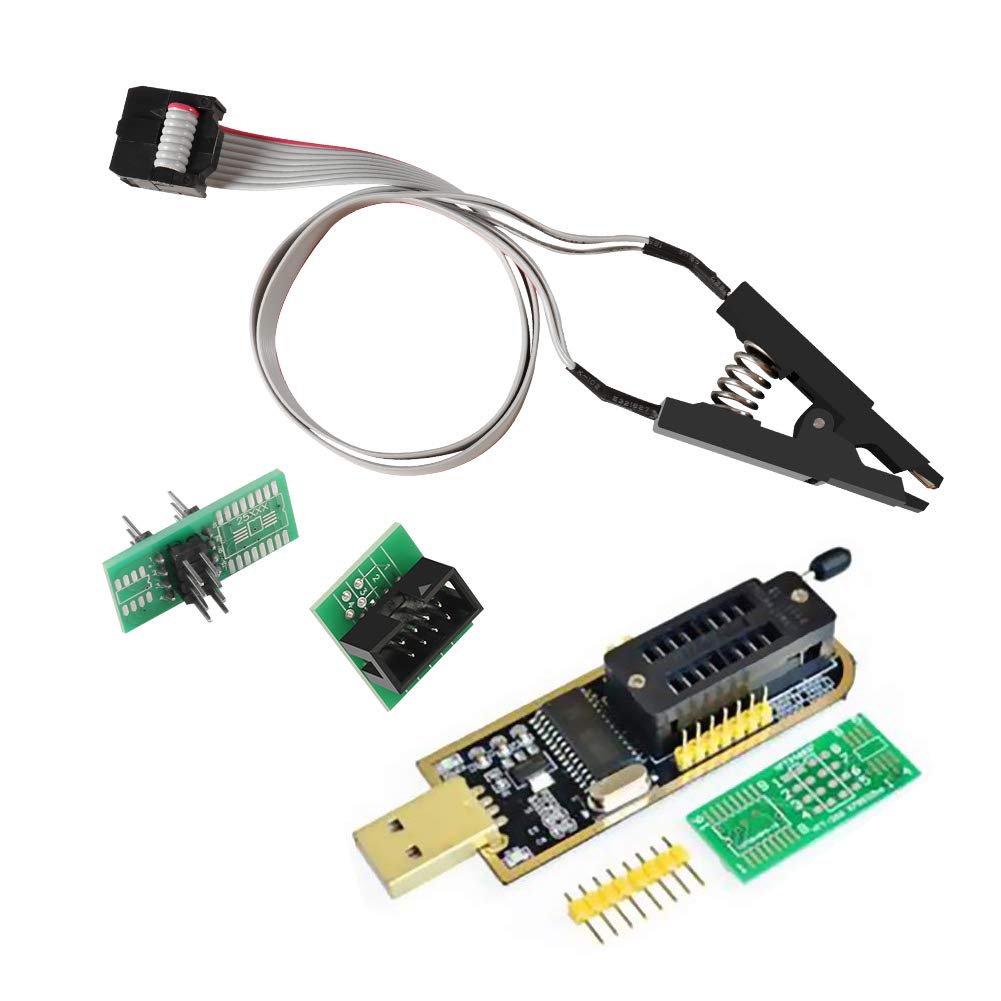 H11 clip/clamp Programmer Cable BIOS 8soic مكبس برمجة