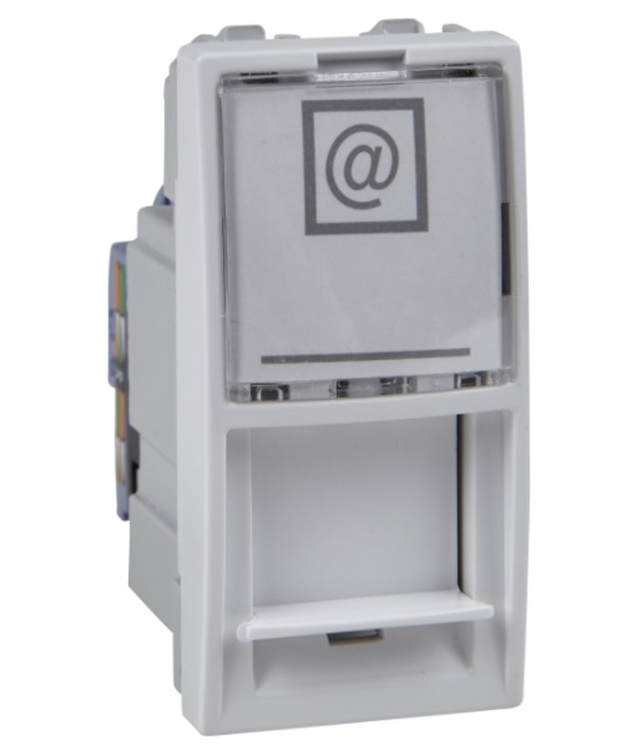 rj45 قاعدة بريزة