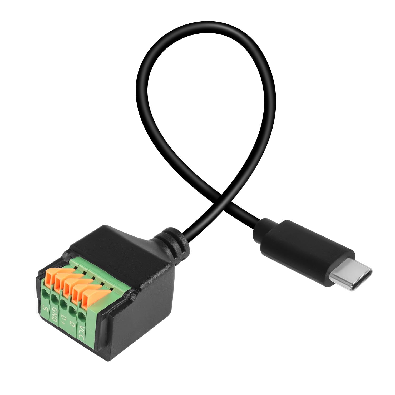 sw3 usb type-c male 5pin