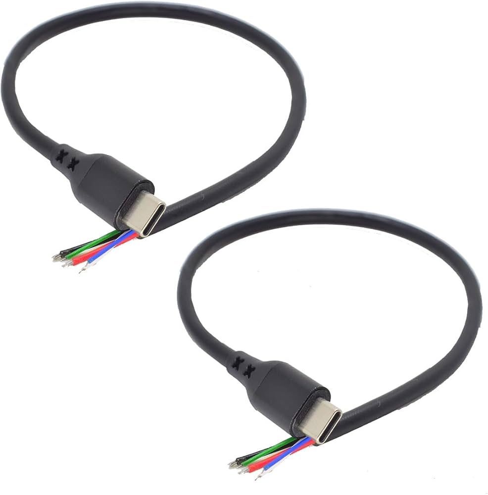 sw4 usb typ-c male 6pin