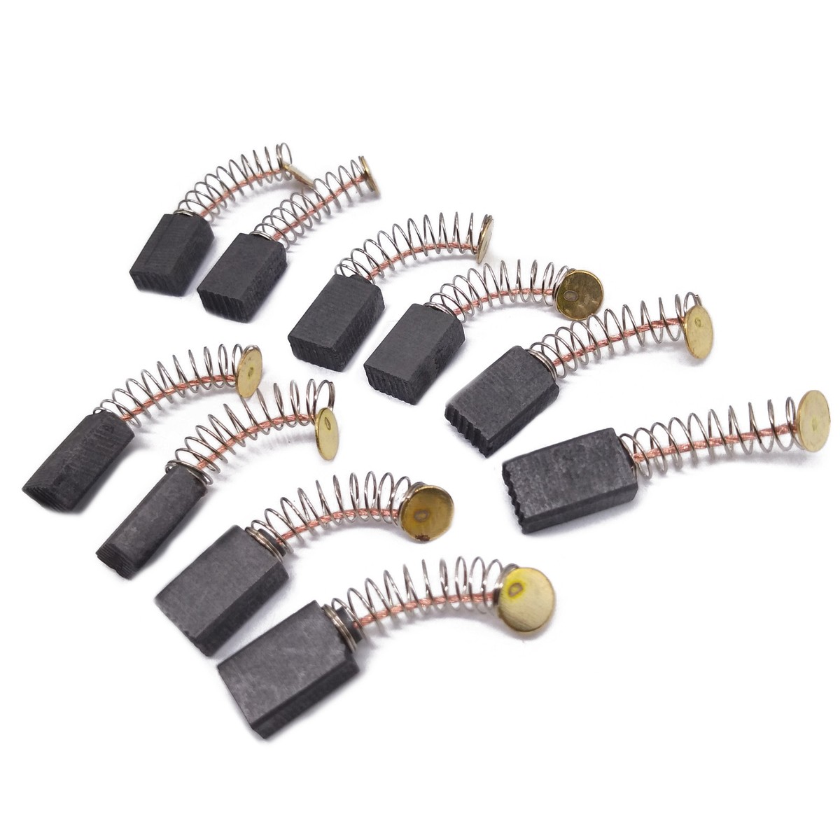 51#5*8*13mm carbon brush صباصلي