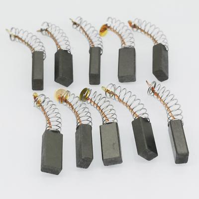 6#4*6*13mm carbon brush صباصلي