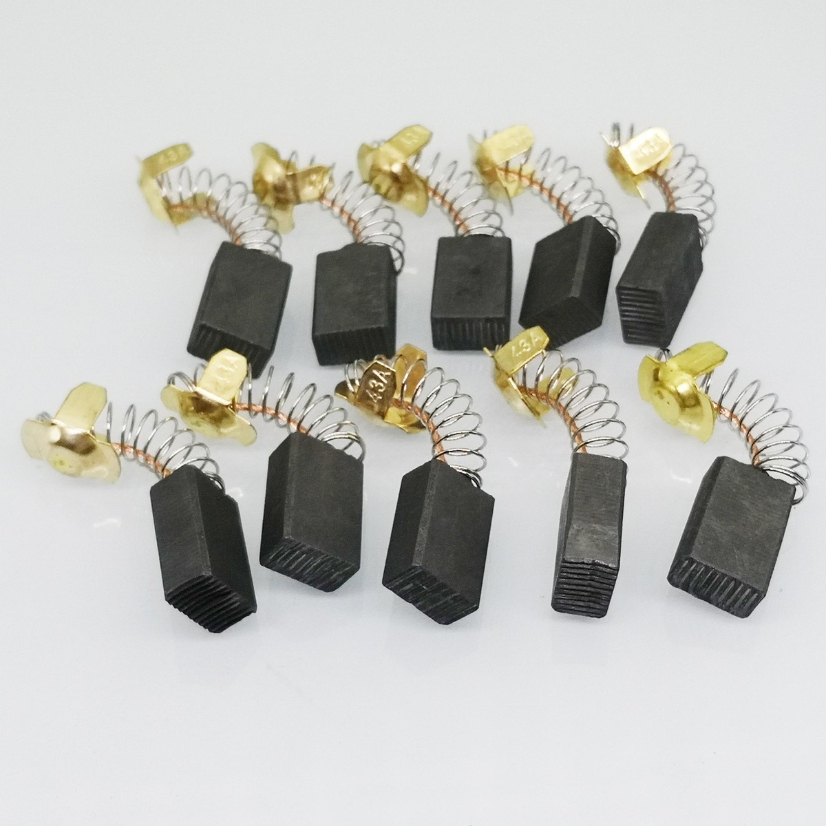 43 with plug 7*11*18mm carbon brush صباصلي