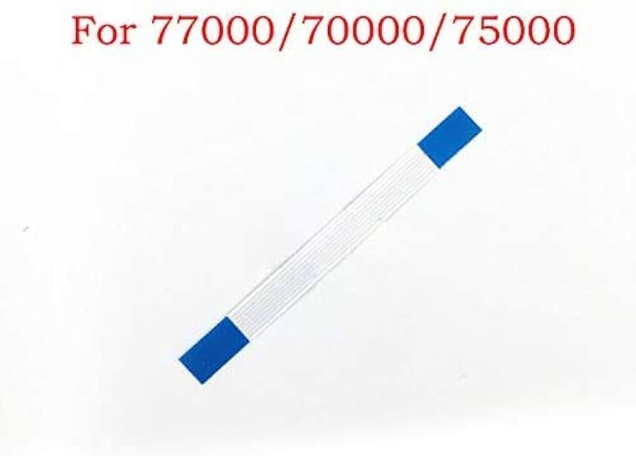 TO14-ps2 power switch ribbon cable