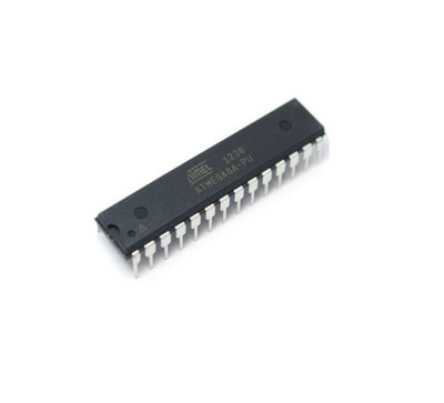 SW7- IC ATMEGA8A-PU