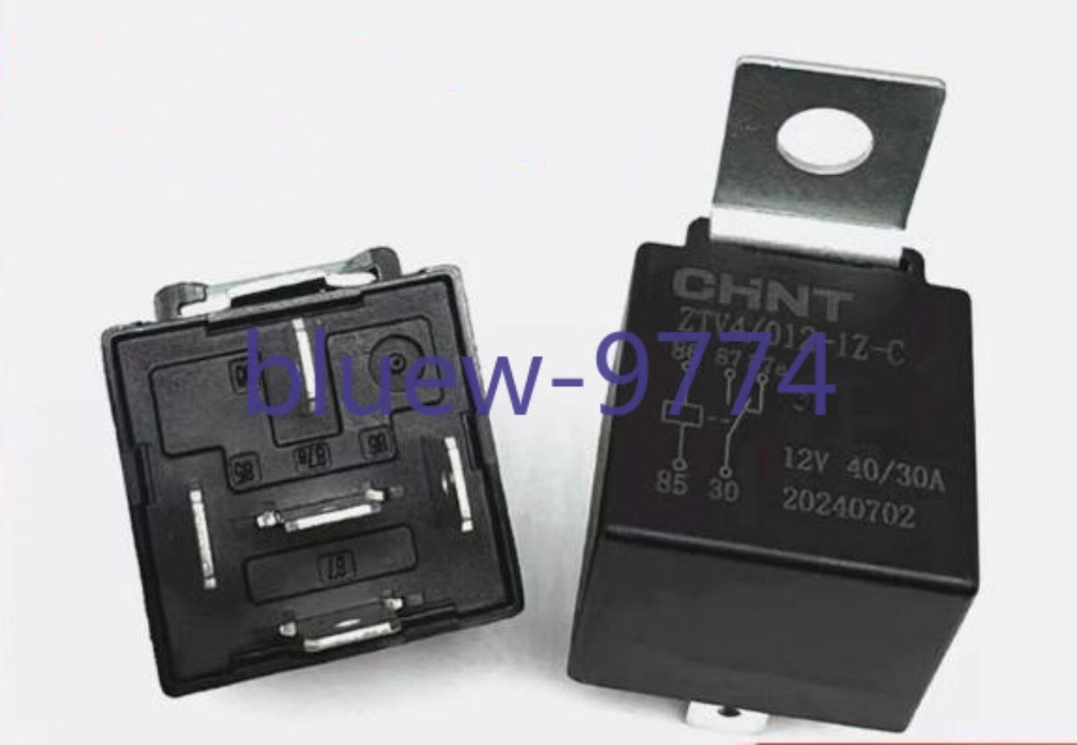 ZTV4/024-1Z -24V relay