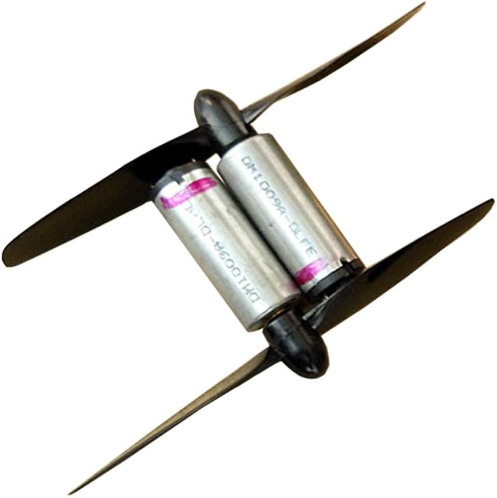 m50 dc 3v-6v motor drone 2 motor 2 propeller