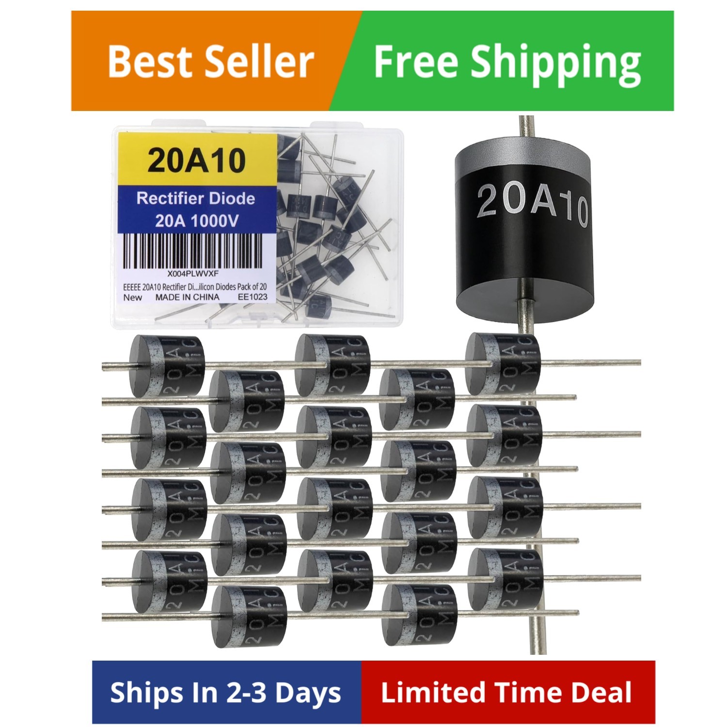II5 - 20A10   20A1000V