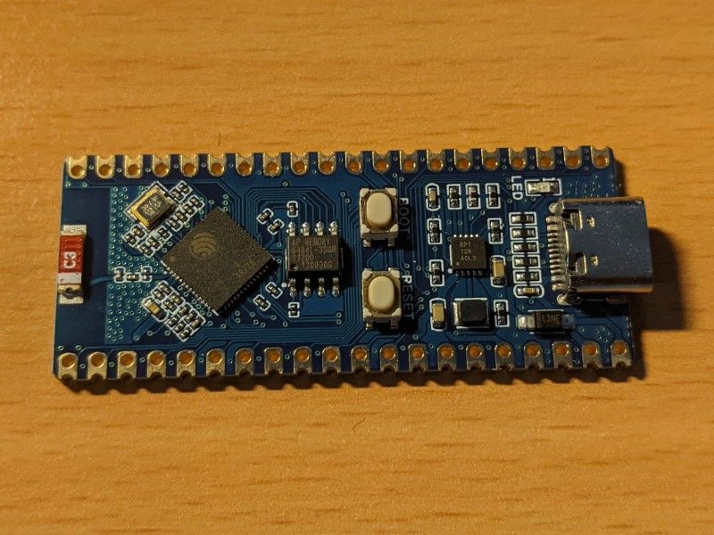 H6 ESP32-S2 Pico Mini لوحة تطوير