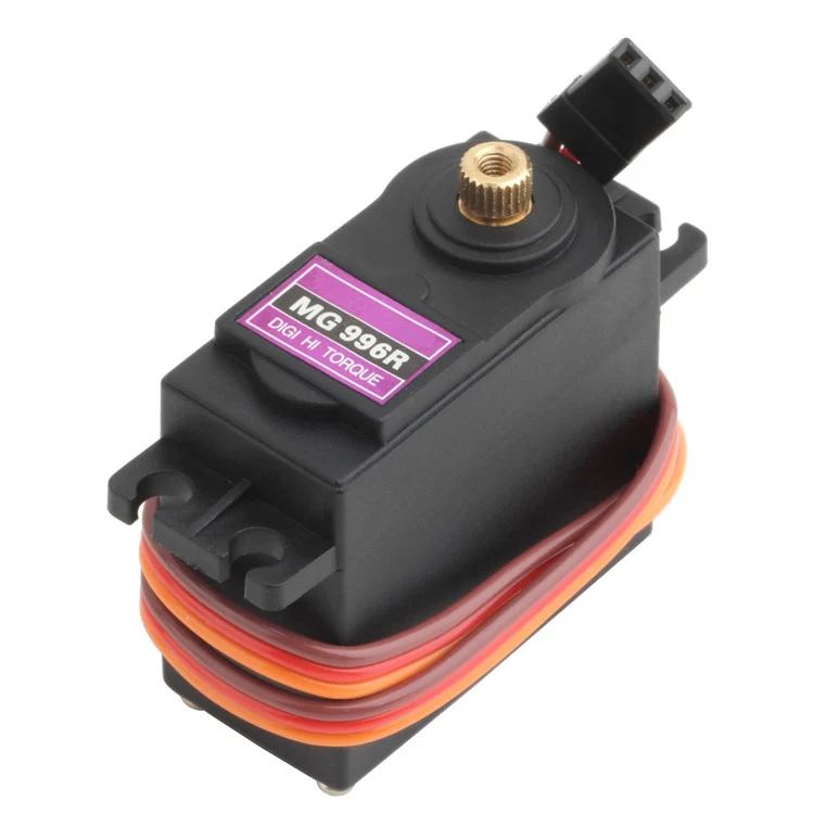 TH1 MG996R Metal Gear Servo Motor 12kg محرك سيرفو بتروس معدنية