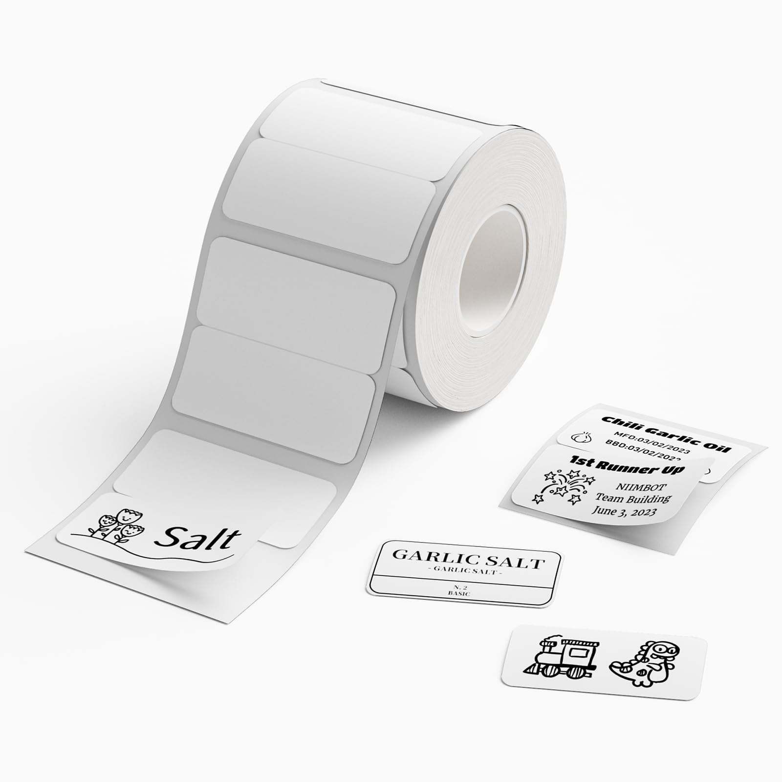 thermal gap paper B1- TT40*60/125white niimbot
